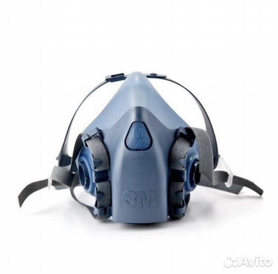 Солюс 3М 7500 (М) EU version