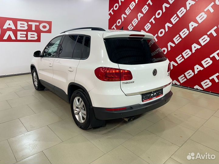 Volkswagen Tiguan 1.4 МТ, 2011, 185 596 км