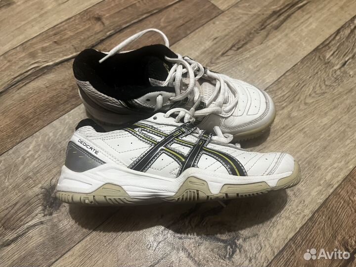 Детские Теннисные кроссовки asics