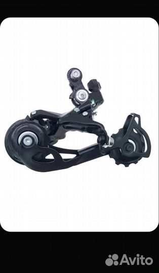 Задний переключатель Shimano Alivio 9 ск