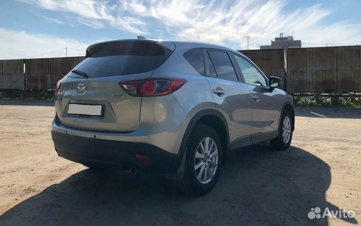 Mazda CX-5 2.0 AT, 2012, 200 000 км
