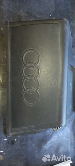 Крышка аккумулятора audi