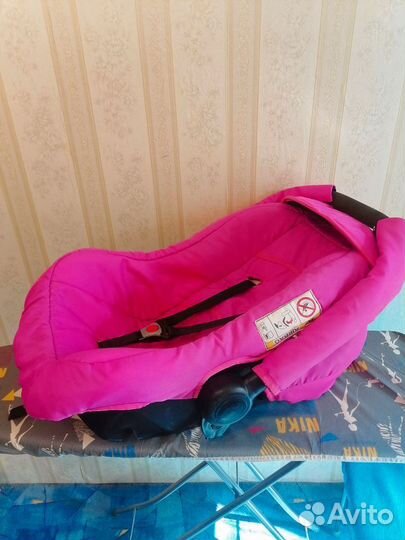 Детское авто кресло