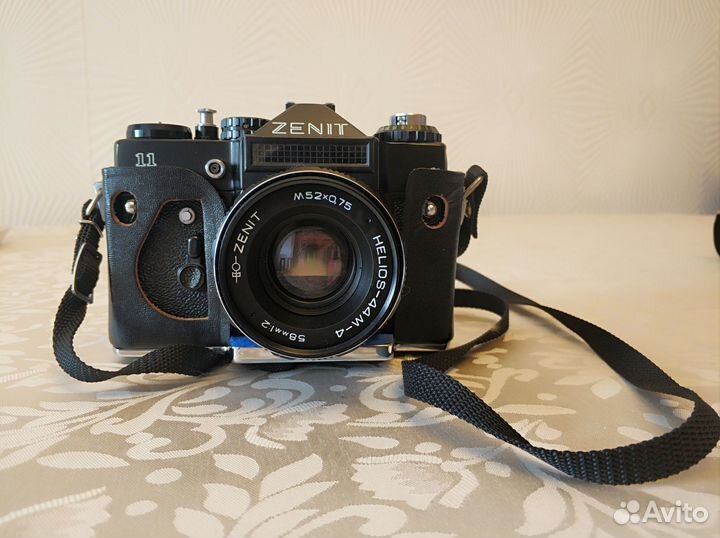 Фотоаппарат Зенит 11