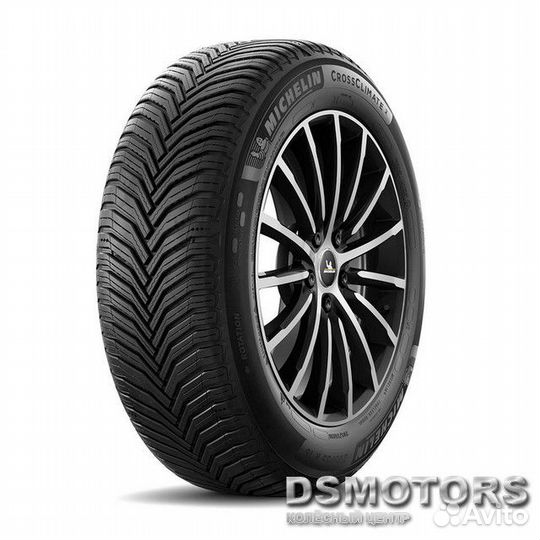 Michelin CrossClimate 2 245/45 R17 99Y