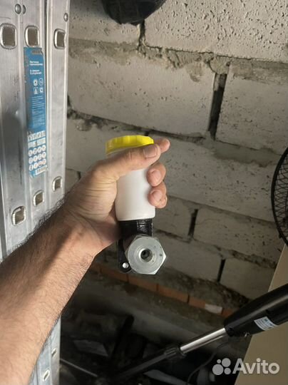 Целиндер выжимной газель