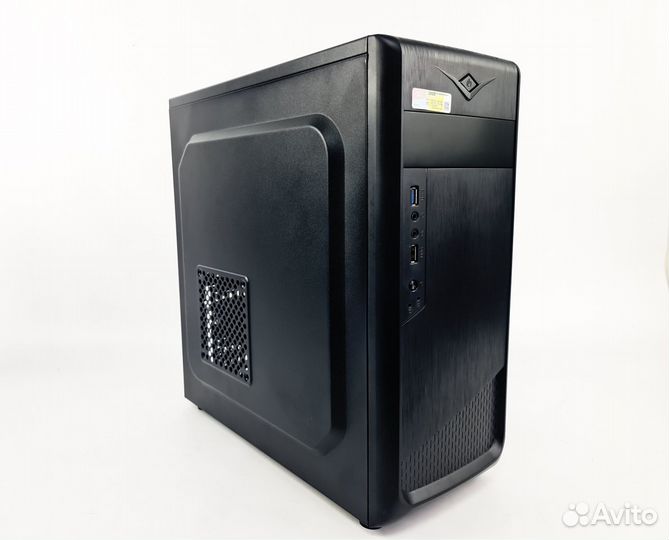 Компьютер AMD Ryzen 5, MSI RTX 2060 Super 8GB
