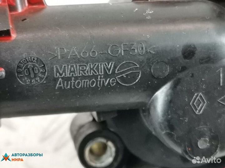 Корпус термостата Renault Kangoo 2002 8200674368