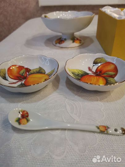 Набор посуды розетки для варенье