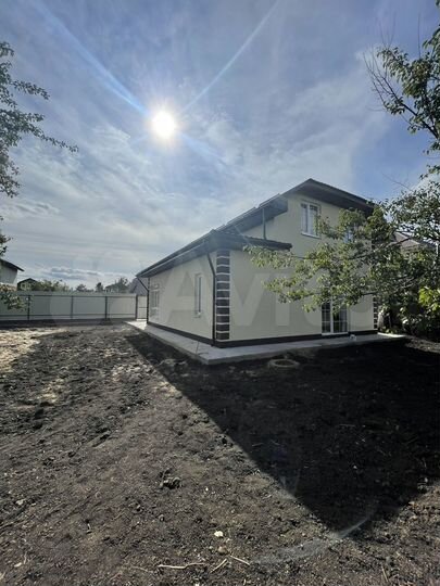 Дом 115 м² на участке 5 сот.