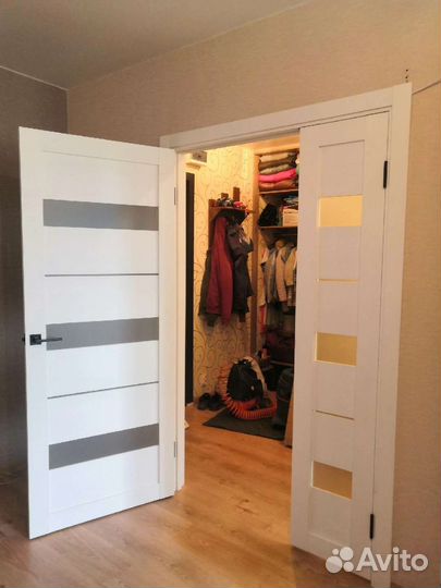 Двери межкомнатные распашные от производителя