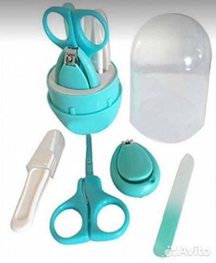 Детский маникюрный набор