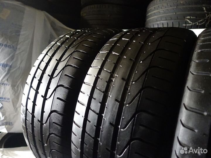 Pirelli P Zero 265/40 R21