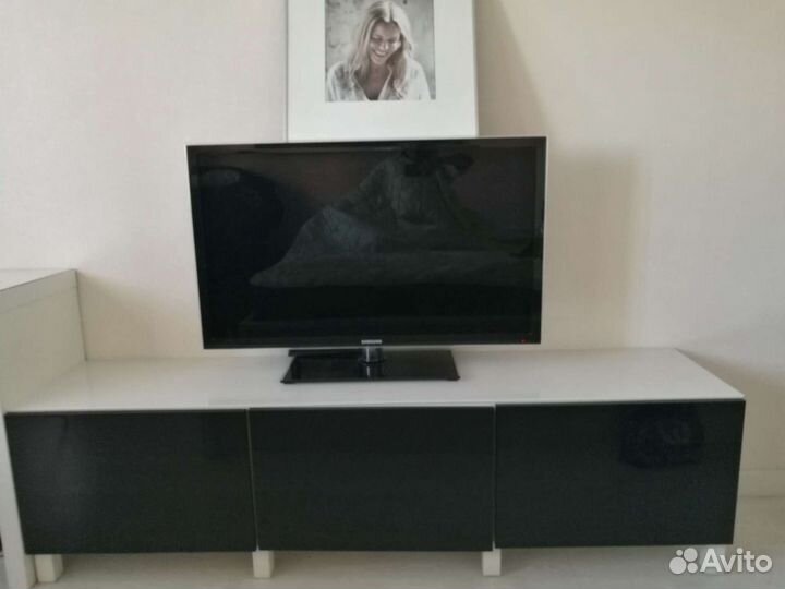 Каркас,Бесто, Тумба/Шкаф/Икеа