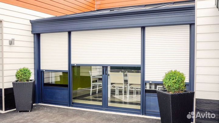 Рольставни от производителя