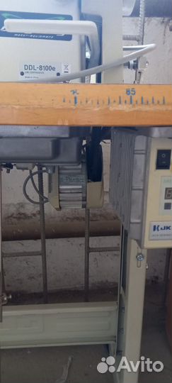 Швейная машина juki DDL-8100Е