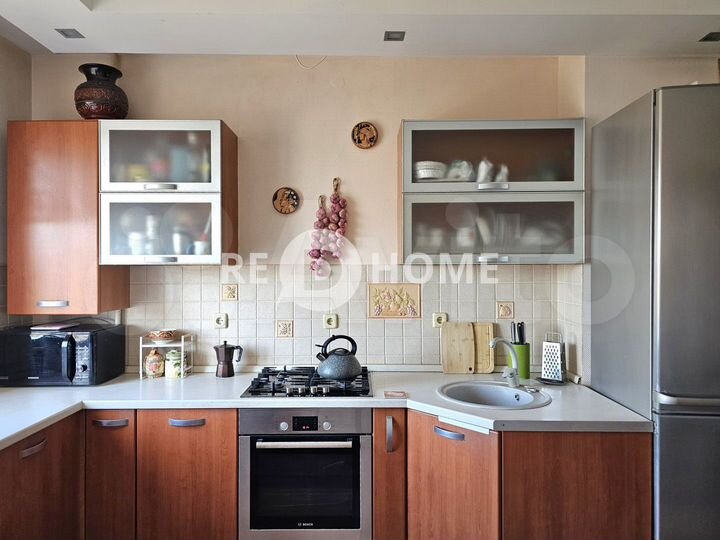 3-к. квартира, 67,6 м², 6/10 эт.