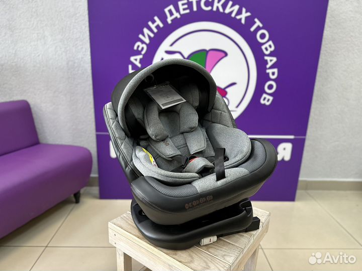 Детское автокресло 0-36 кг Luxmom 299