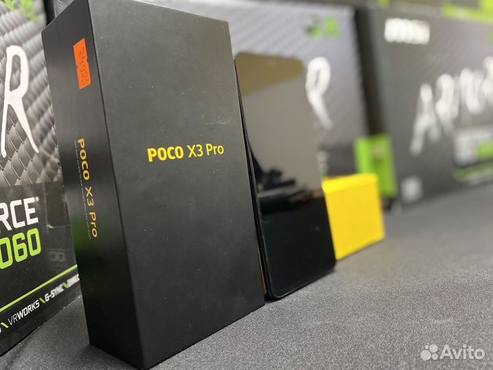 Xiaomi Poco X3 Pro, 8/256 ГБ