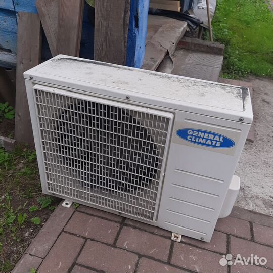Кондиционер general