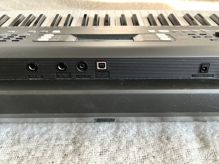 Синтезатор yamaha psr e373