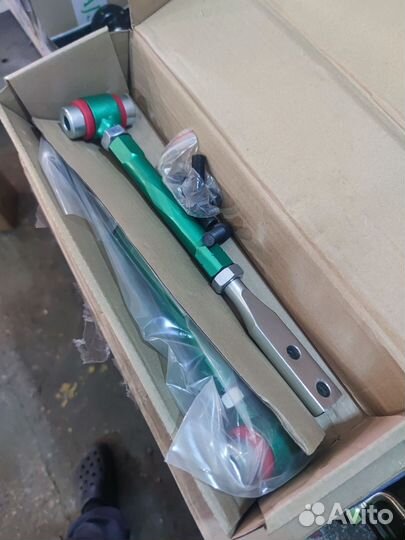 Реактивные тяги Nissan