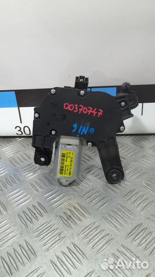 Б/У Мотор стеклоочистителя задний Chevrolet#002