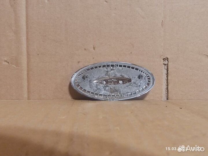 Эмблема передняя Kia Optima 2015-2020