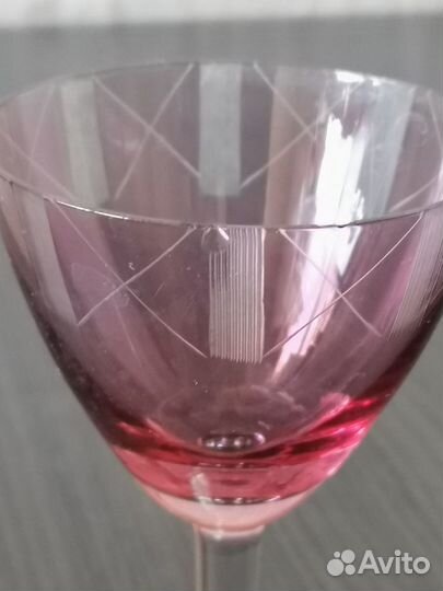 Фужеры СССР