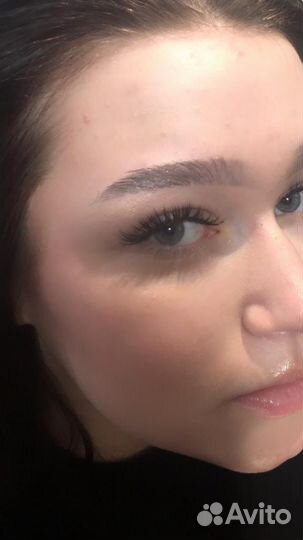 Наращивание/Ламинирование ресниц