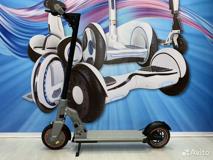 Электросамокат Kugoo M2 Pro sport jilong