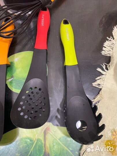 Набор кухонный Oursson