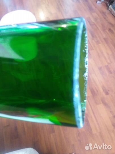 Бутылка плафон для светильника