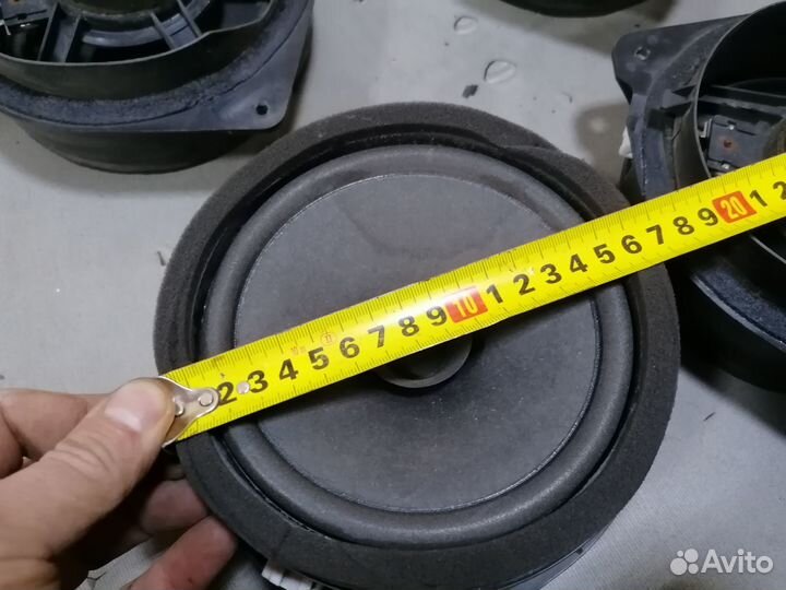 Динамик в дверь Chery Tiggo (T11) 2005-2016