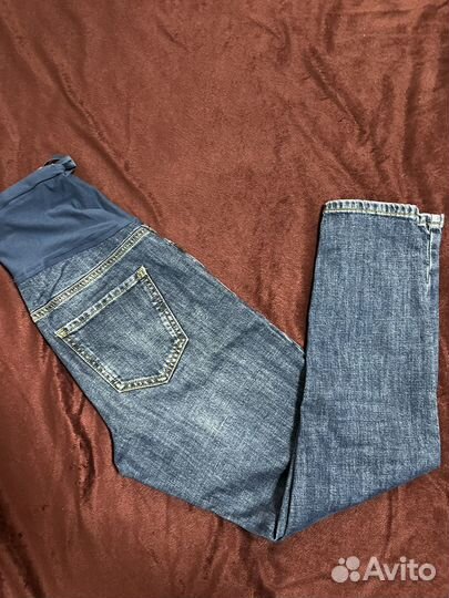 Джинсы для беременных