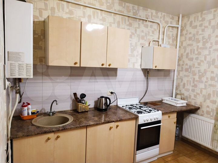 2-к. квартира, 51 м², 6/9 эт.