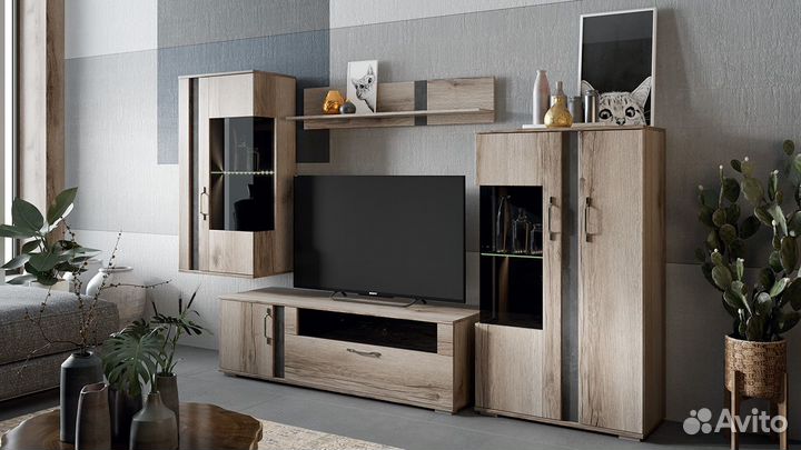 Модульная гостиная Брайтон