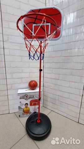 Спортивный набор Баскетбол