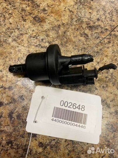 Клапан вентиляции топливного бака Ford Focus 2 1.8