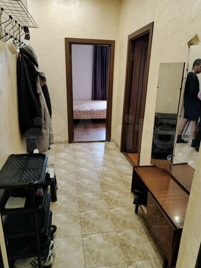 Комната 17 м² в 3-к., 2/2 эт.