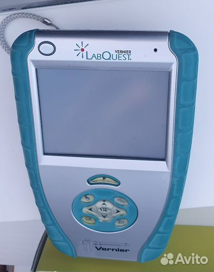 Устройство измерения и обработки данных labq