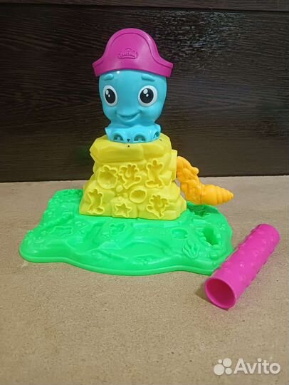 Развивающие игрушки пакетом