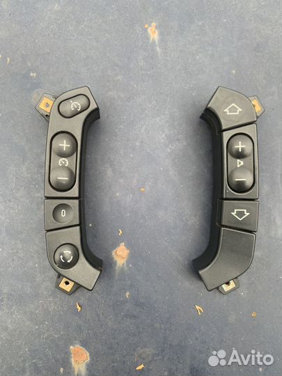 Кнопки руля bmw e38 e39