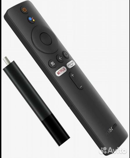 TV-приставка Xiaomi Mi TV Stick 4K MDZ-27-AA