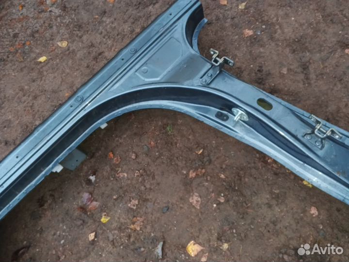 Порог с стойкой правый mitsubishi outlander 3