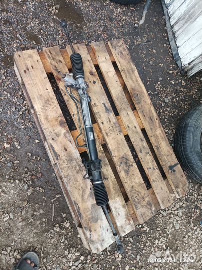 Рулевая рейка Hyundai H1 старекс н200