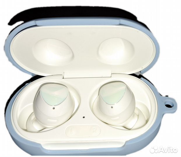 Продам оригинальные наушники samsung buds plus