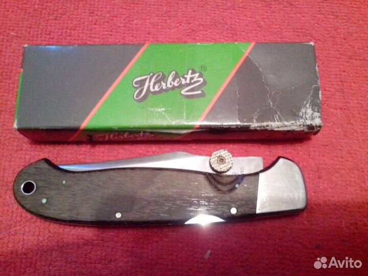 Нож складной Клаас