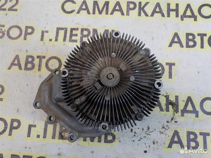 Термомуфта Nissan Patrol (Y61) 1997-2009