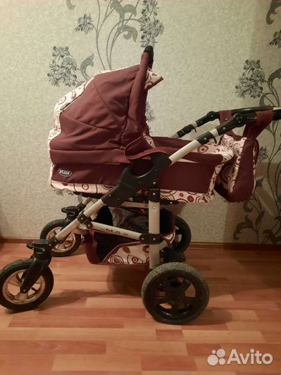 Коляска 2 в 1 verdi